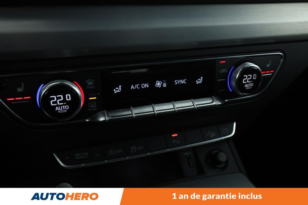 Q5 2.0 TDI S line Quattro S tronic 7 190 ch 2018 occasion 92130 Issy-les-Moulineaux