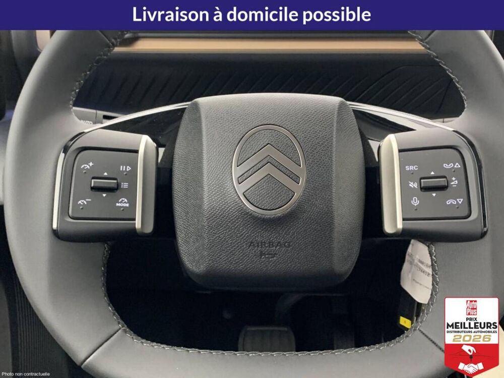 C3 Aircross Hybride 145 ch Aut Plus 2026 occasion 10150 Lavau