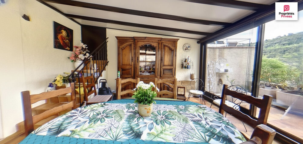 Maison 6 pièces 120 m², Vue lac et port, Terrasse, Véranda