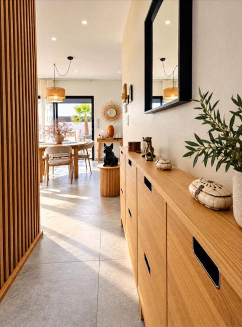 Vente Maison VILLA CONTEMPORAINE DE 104M²  4 CHAMBRES Serignan