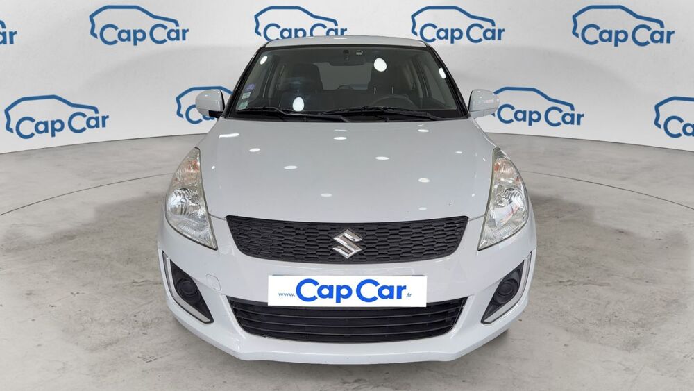 Swift 1.2 VVT 94 Privilege 2015 occasion 66510 Saint Hippolyte