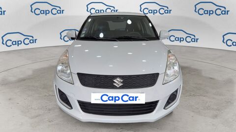 Swift 1.2 VVT 94 Privilege 2015 occasion 66510 Saint Hippolyte