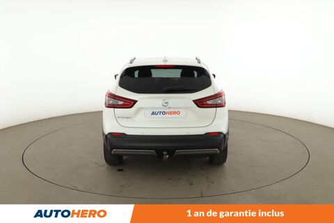 Qashqai 1.5 dCi Tekna DCT7 115 ch 2021 occasion 92130 Issy-les-Moulineaux