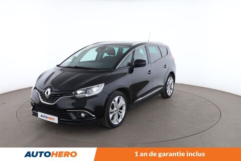 Renault Grand scenic IV 1.7 dCi Blue Business 7PL 120 ch 2019 occasion Issy-les-Moulineaux 92130