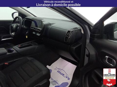 C5 aircross BlueHDi 130 EAT8 Feel 2023 occasion 10150 Lavau