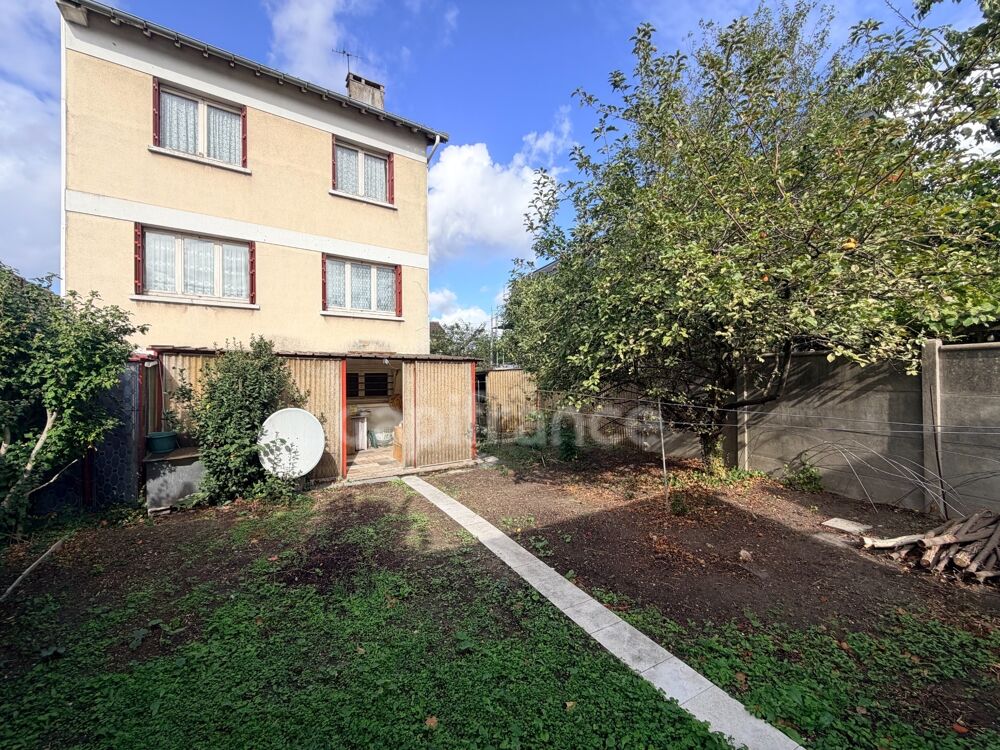 Vente Maison Maison à vendre 5 pièces DRANCY (93) Drancy