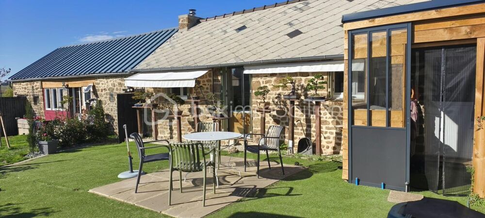 Vente Maison MAISON DE 85 M2 AVEC DEPENDANCES ET MAGNIFIQUE JARDIN Charchigne