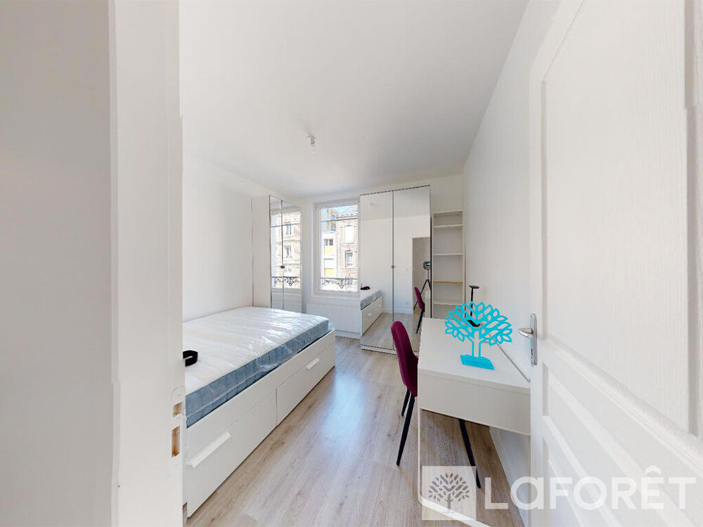 Appartement meublé Le Havre 3 pièces 56.59 m2