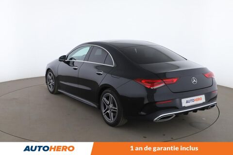 Classe CLA 200 d AMG Line 8G-DCT 150 ch 2022 occasion 92130 Issy-les-Moulineaux