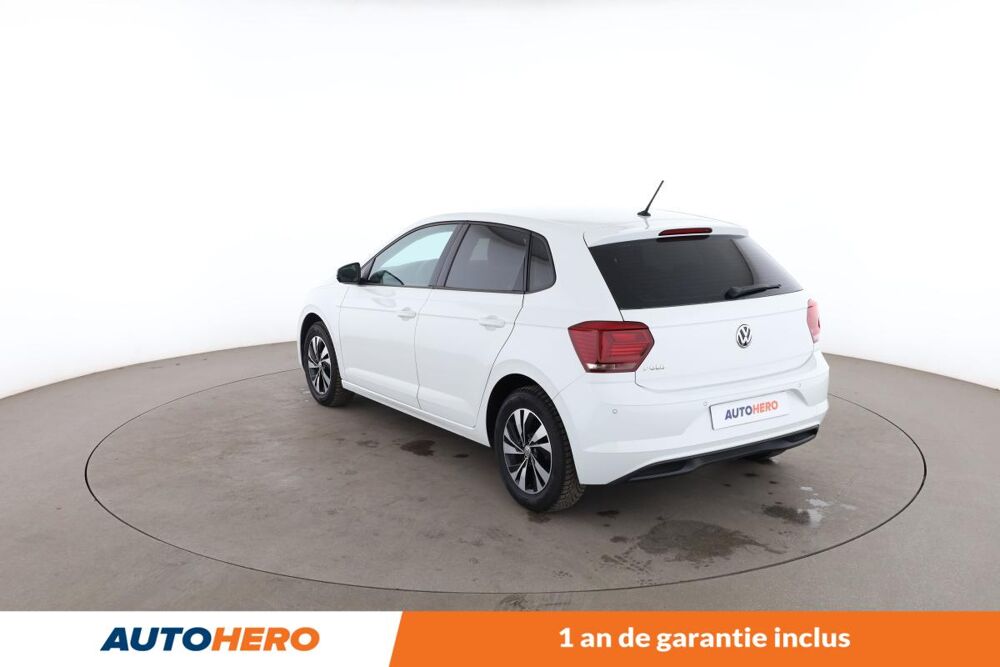 Polo 1.0 Confortline 65 ch 2017 occasion 92130 Issy-les-Moulineaux