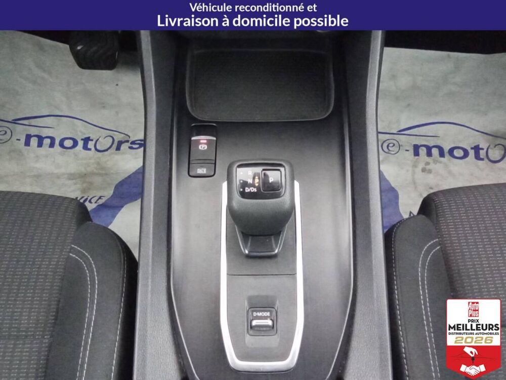 Qashqai Mild Hybrid 158 Xtronic Acenta 2023 occasion 10150 Lavau