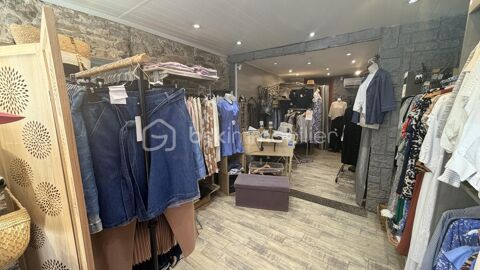 NOUVELLE EXCLUSIVIT&Eacute; – Fonds de commerce Pr&ecirc;t-&agrave;-Porter 56000 83140 Six fours les plages