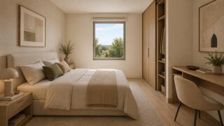  Appartement à vendre 3 pièces 77 m²