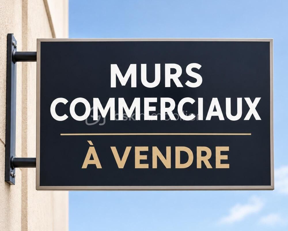   Murs commerciaux - centre commercial Chassieu 