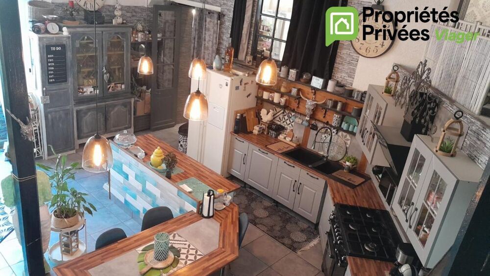 VENTE A TERME LIBRE - APPARTEMENT CARCASSONNE - LA BASTIDE SAINT LOUIS
