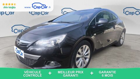 Opel Astra 1.6 Turbo 170 Gtc 2014 occasion Chalon Sur Saone 71100
