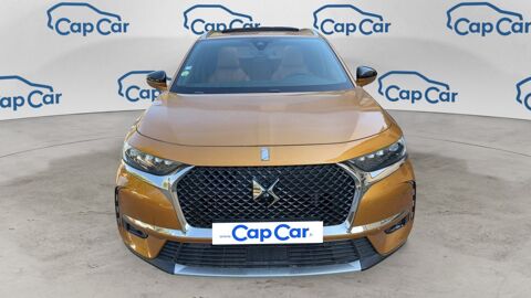DS7 2.0 BlueHDi 180 EAT8 Grand Chic 2018 occasion 69270 Fontaines Saint Martin