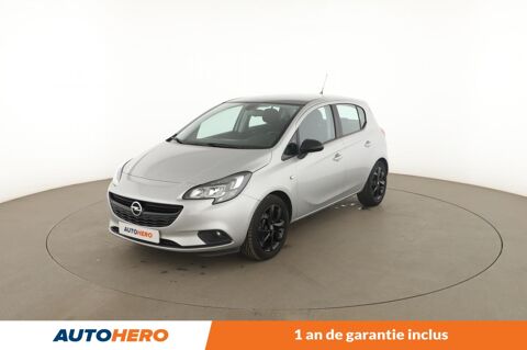 Opel corsa 1.4 Black Edition 5P 90 ch