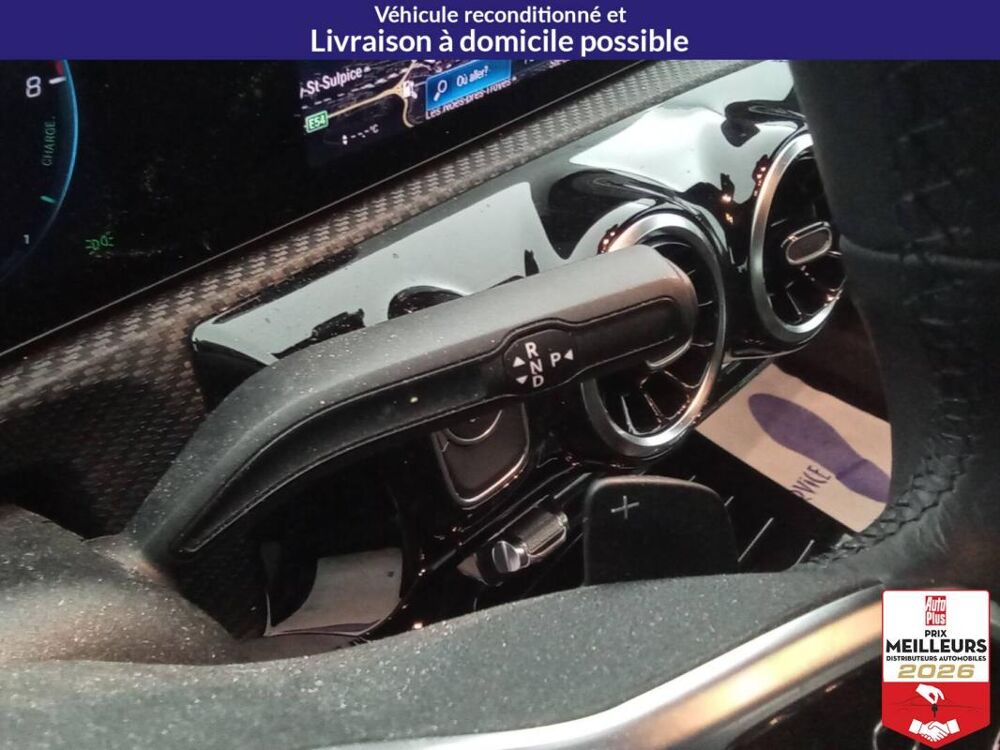 Classe A 250 e 8G-DCT Style +Pack Stationnement 2022 occasion 10150 Lavau