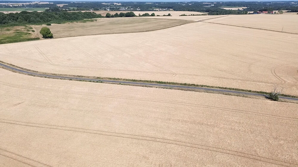 Vente Terrain Terres agricoles  Gehee 354 194m2 Gehee