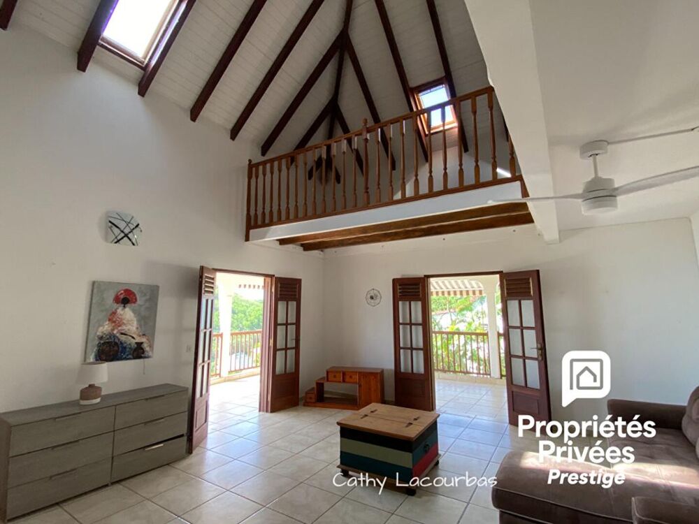 à vendre  Maison Deshaies (97126)