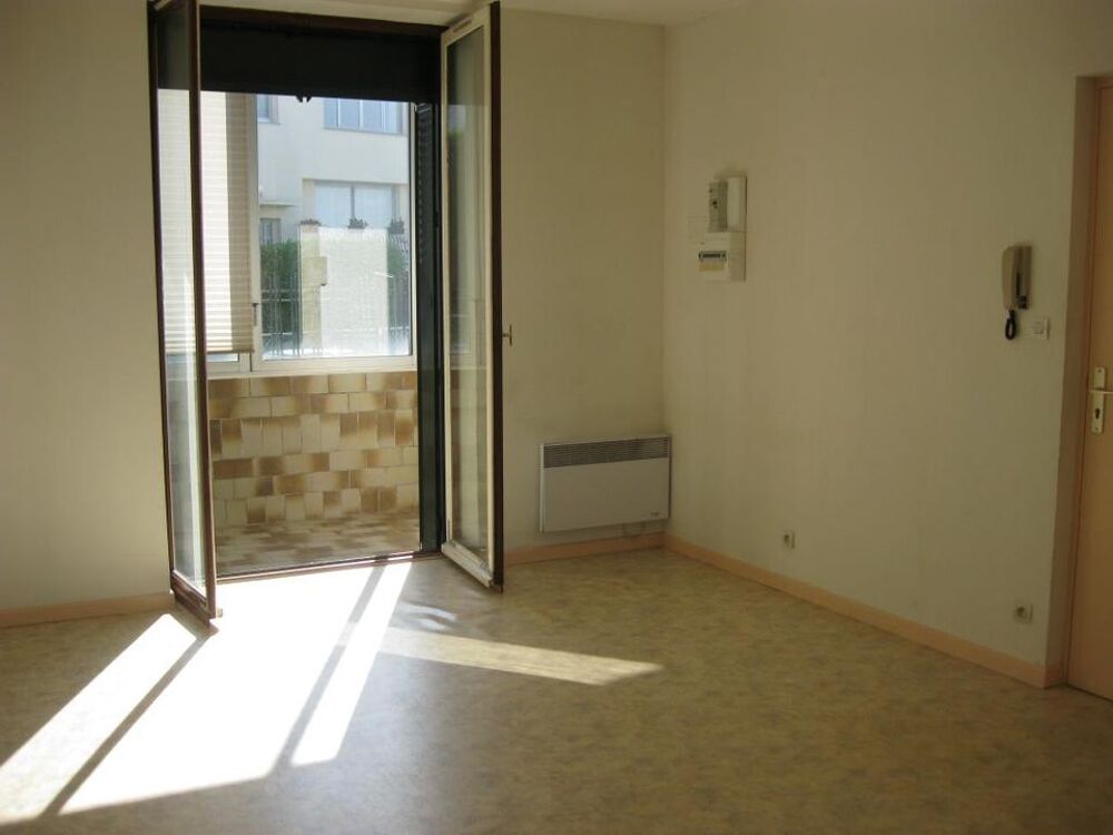 Location Appartement Studio de 30m2 à louer sur Vandœuvre-lès-Nancy Vandoeuvre les nancy