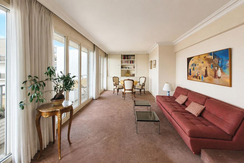Vente Appartement T3 Paris 15