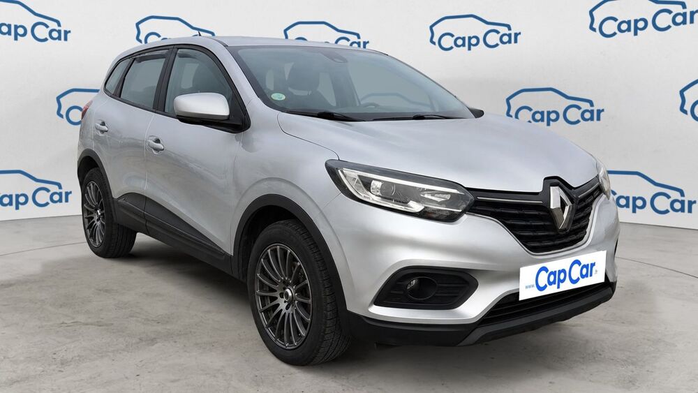 Kadjar 1.5 dCi 115 DCT7 Intens 2021 occasion 92500 Rueil Malmaison