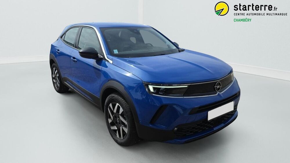 Mokka 1.2 Turbo 136 ch BVM6 Elegance Business 2023 occasion 73420 Voglans