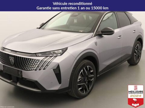 Peugeot 3008 GT HYBRID 145 e-DCS6 2025 occasion Lavau 10150