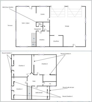  Maison � vendre 5 pi�ces 125 m�