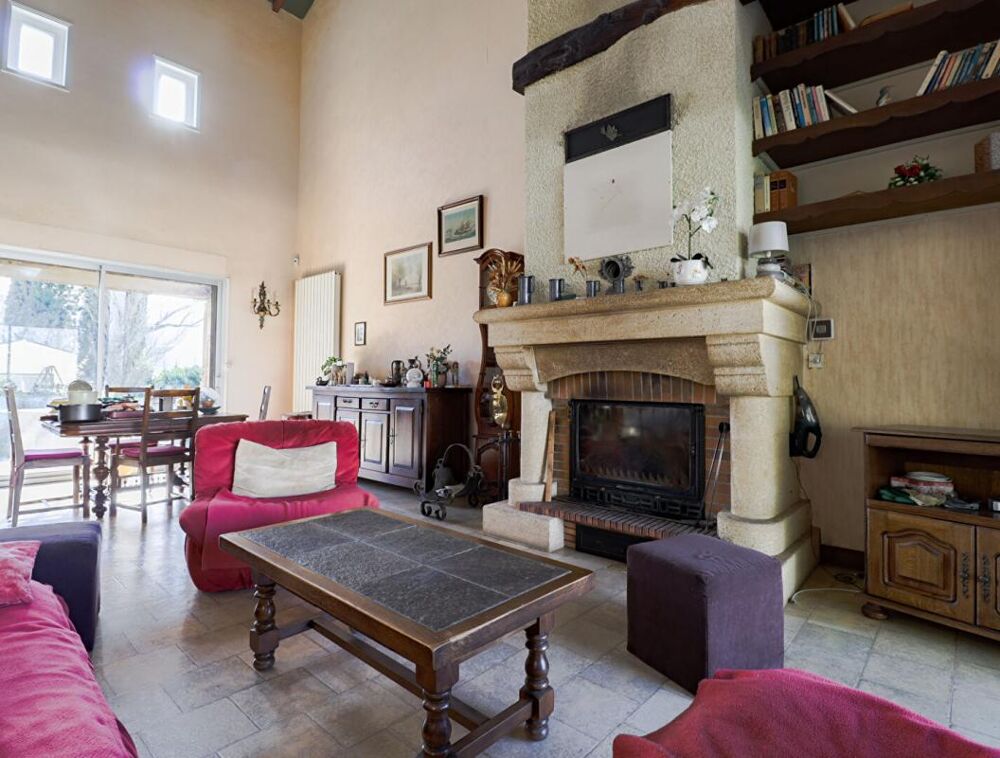 À vendre - Maison familiale 160 m² avec piscine, grand terrain et hangar - Aussillon (81)