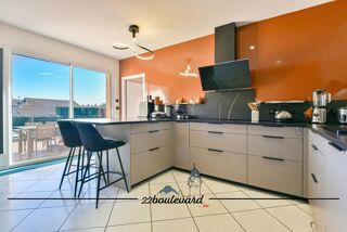  Propriété/château à vendre 6 pièces 213 m² Panazol