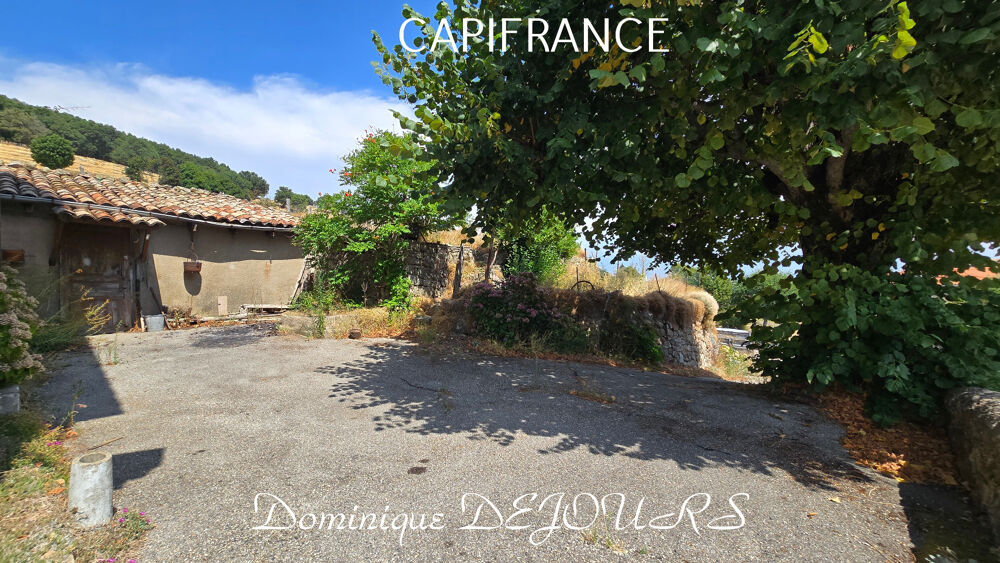 Vente Maison Maison à vendre 7 pièces GLUIRAS (07) Gluiras