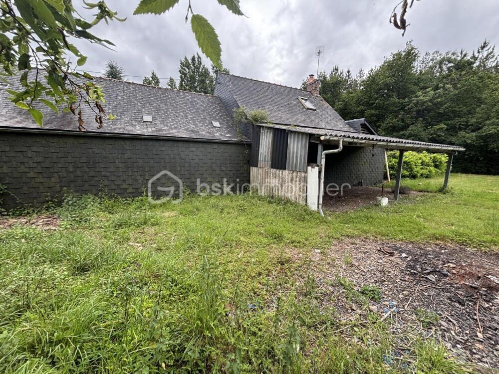 Vente Maison maison de campagne Belligne