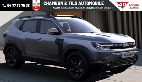 Dacia Duster Hybrid-G 150 4x4 Extreme 2026 occasion La Grand-Croix 42320