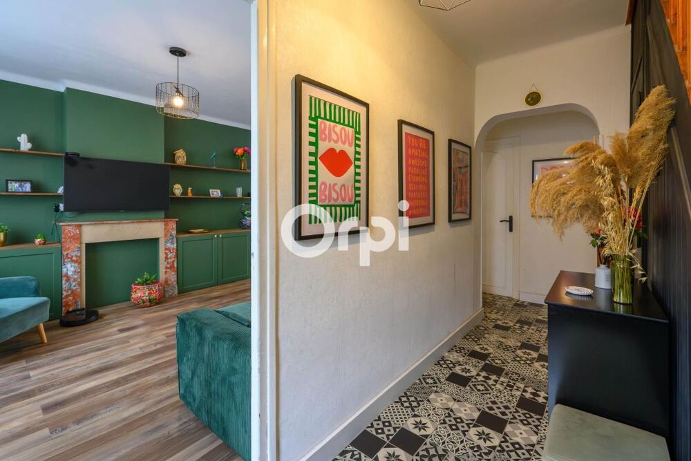 Vente Maison Corbehem maison individuelle à vendre avec maisonnette annexe et garage à Corbehem Douai