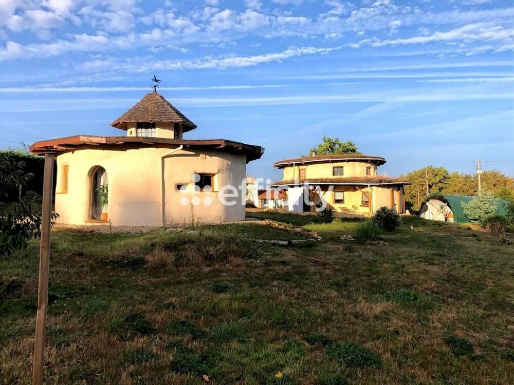 Vente Maison Maison Cause de clerans