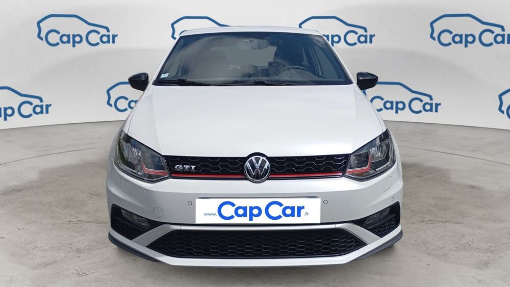 Polo V 1.8 TSI 192 GTI 2017 occasion 14260 Jurques