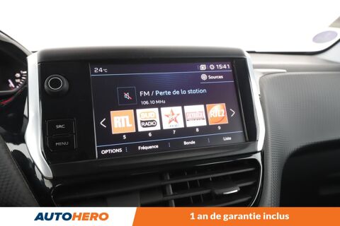 2008 1.2 PureTech Allure EAT6 110 ch 2017 occasion 92130 Issy-les-Moulineaux