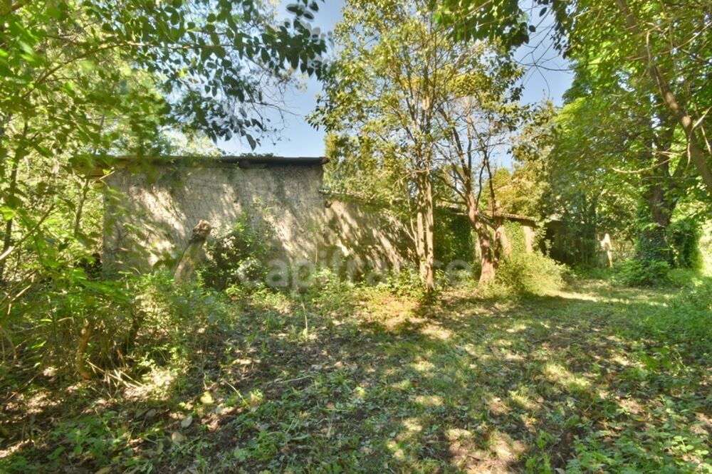 Vente Terrain Terrain avec hangars dans la zone commerciale de SAINT CHRISTOL LES ALES (30) Saint christol les ales
