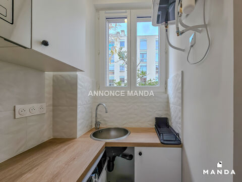  Appartement � louer 1 pi�ce 18 m�