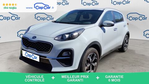 Annonce voiture Kia Sportage 18200 
