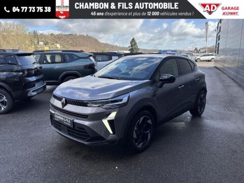 Captur TCe 115 ch Techno 2026 occasion 42320 La Grand-Croix