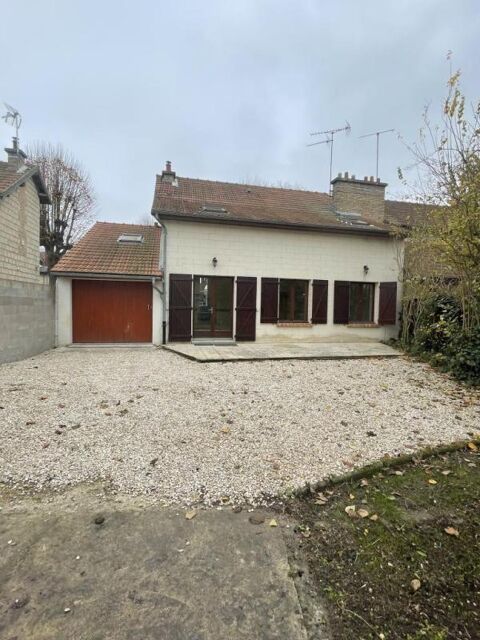   Maison de 90m2 � louer sur Soissons Maison - 5 pi�ce(s) - 90 m�