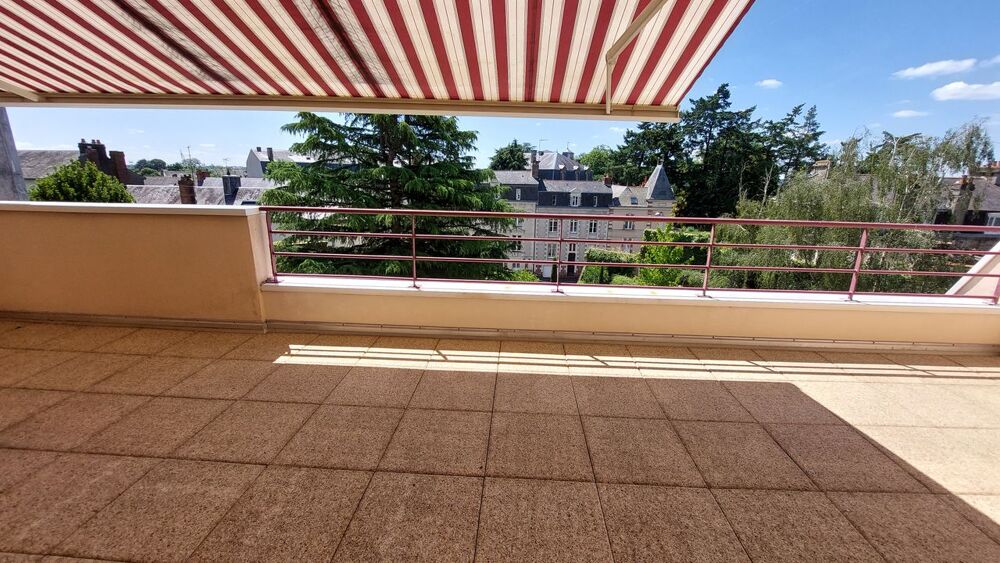 Location Appartement Appartement de 102m2 à louer sur Cholet Cholet