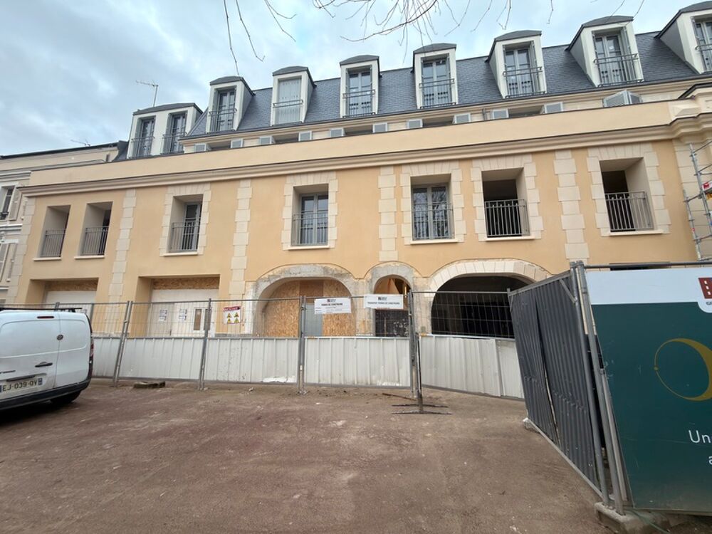 Appartement neuf de standing avec terrasse, 5 pièces CHANTILLY (60)