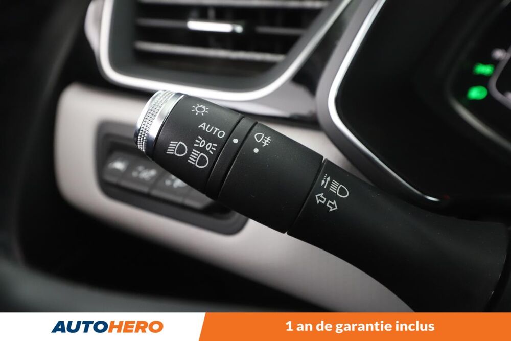 Captur 1.5 Blue dCi Intens 116 ch 2020 occasion 92130 Issy-les-Moulineaux