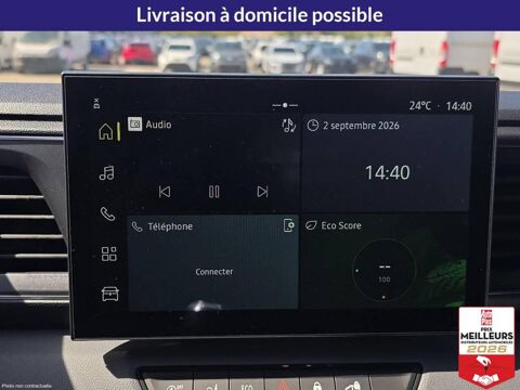 Master Fourgon BLUE DCI 130 L2H2 3T5 TR EXTRA 2025 occasion 10150 Lavau