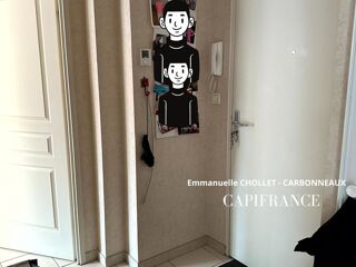  Appartement � vendre 2 pi�ces 45 m�